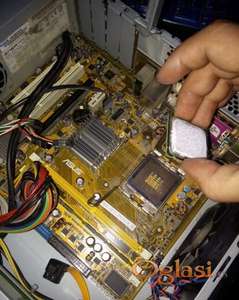 Napredni kurs za servisera racunara Povoljno